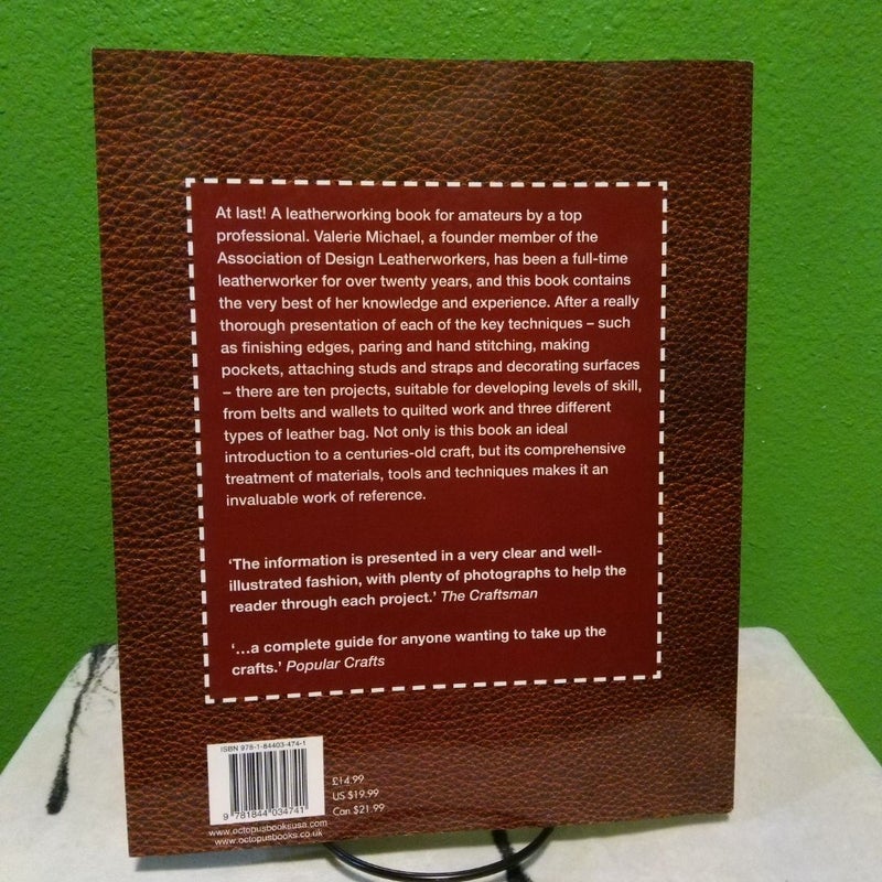 Leatherworking Handbook