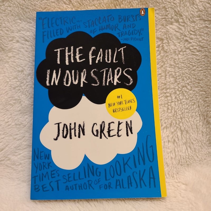 The Fault in Our Stars