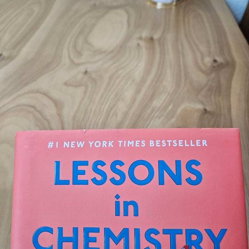 Lessons in Chemistry