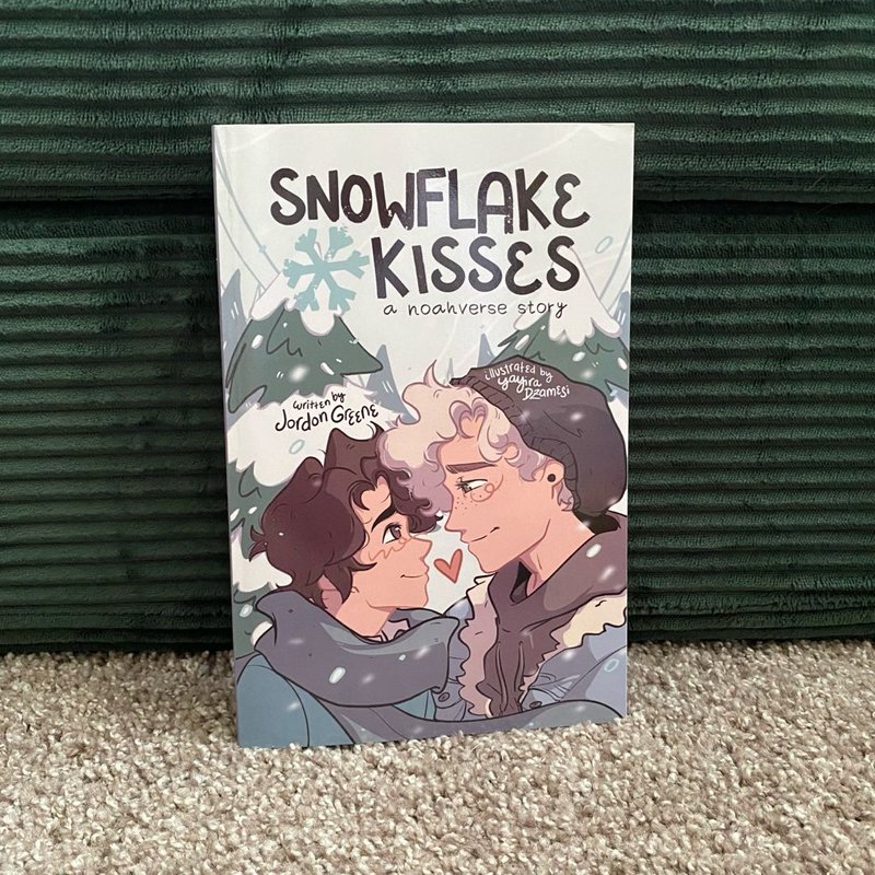 Snowflake Kisses