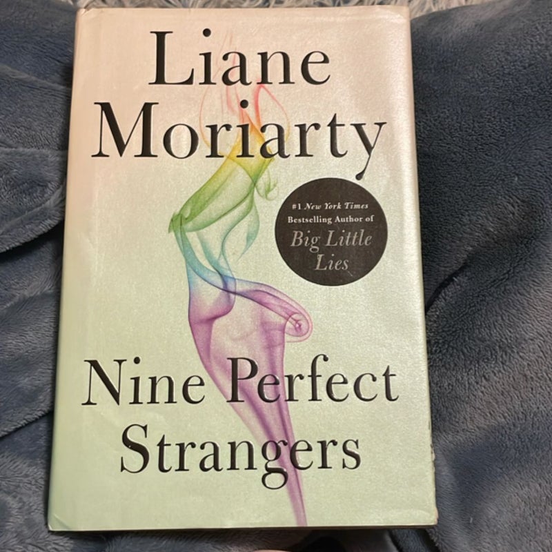 Nine Perfect Strangers