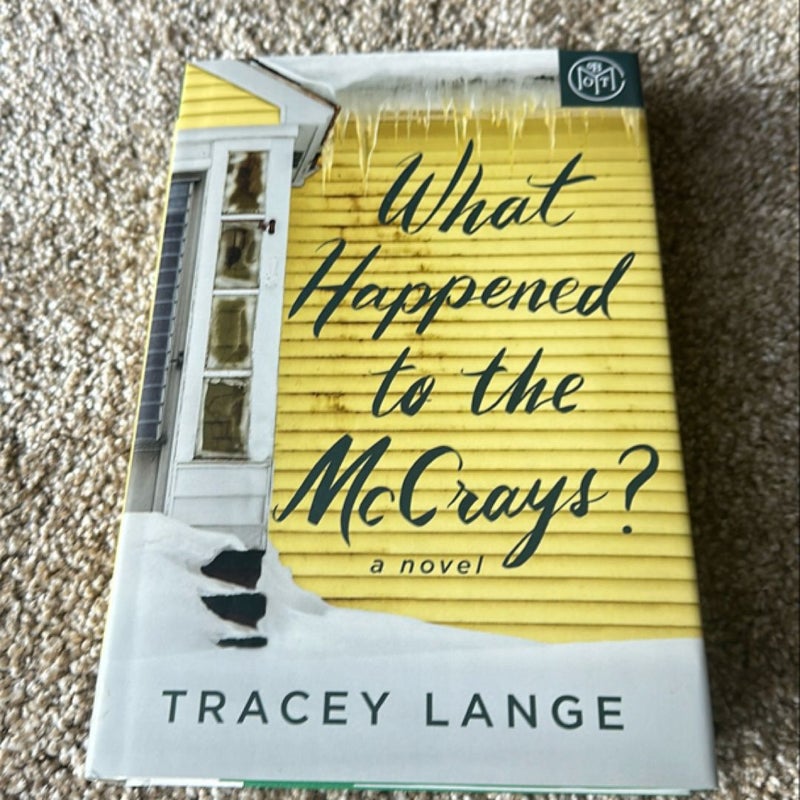 What Happened to the Mccrays?