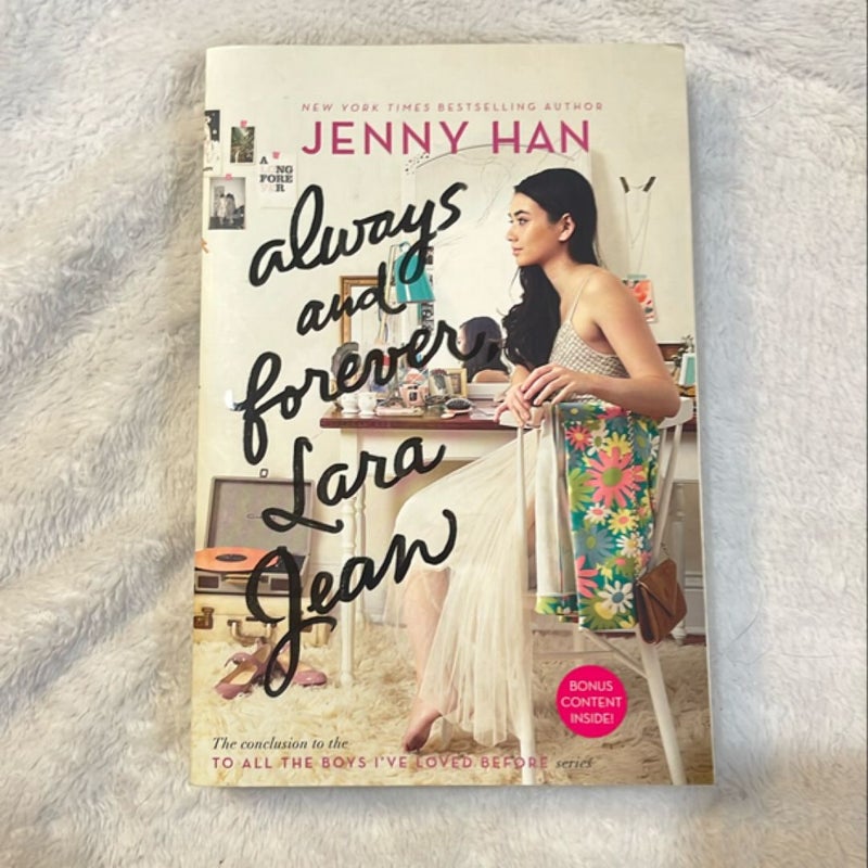 Always and Forever, Lara Jean