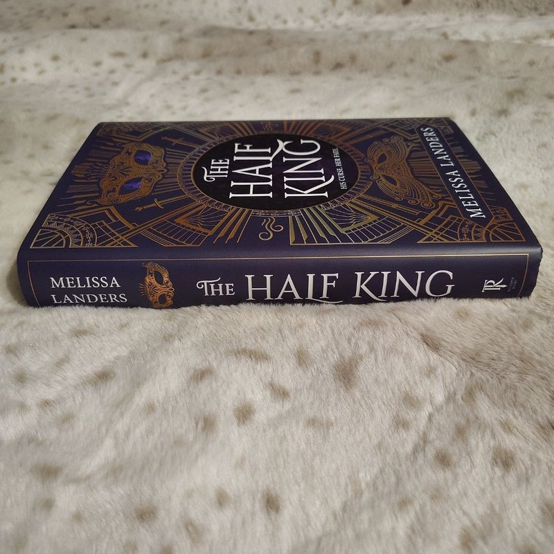 The Half King (Deluxe Limited Edition)