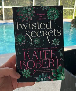 Twisted Secrets (previously Published As Indecent Proposal)