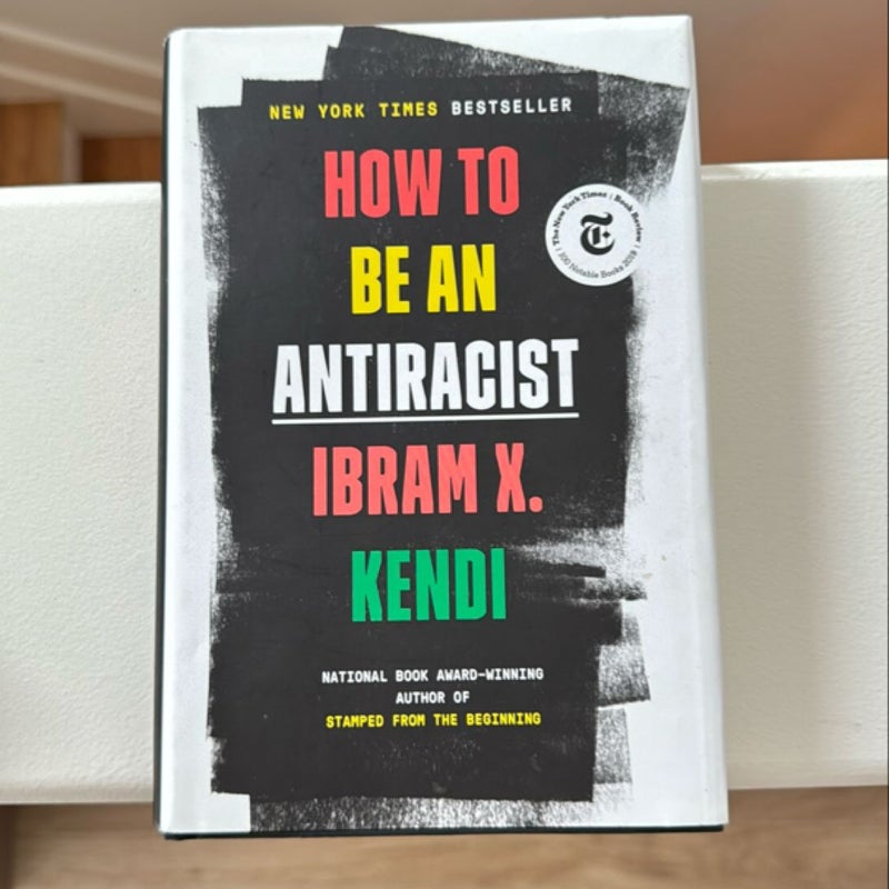 How to Be an Antiracist