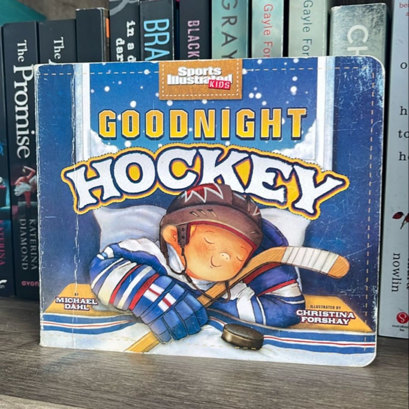 Goodnight Hockey