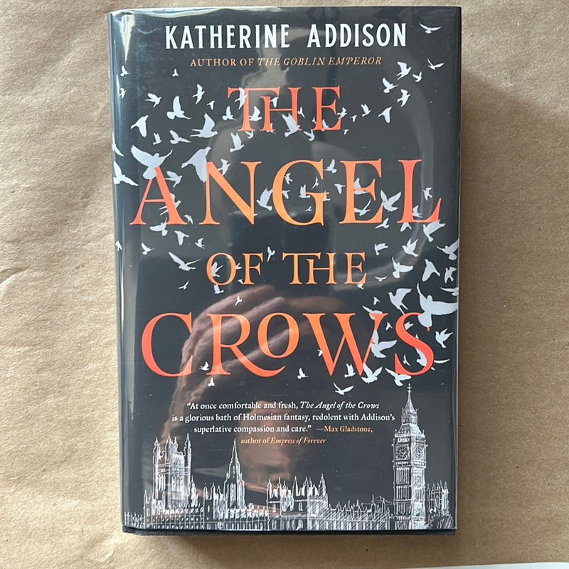 The Angel of the Crows