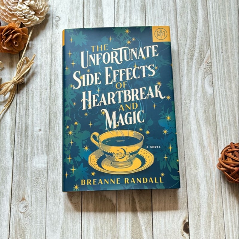 The Unfortunate Side Effects of Heartbreak and Magic