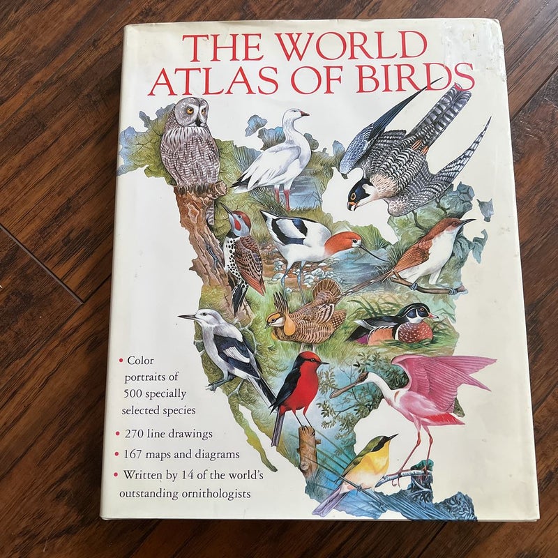 The World Atlas of Birds