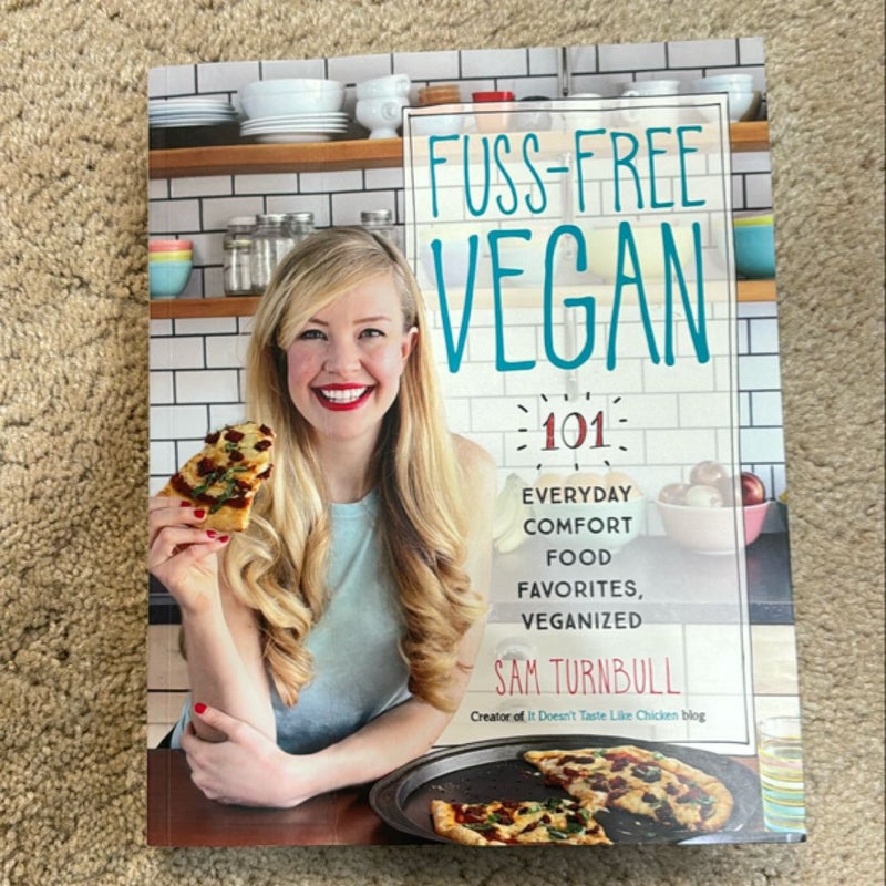 Fuss-Free Vegan