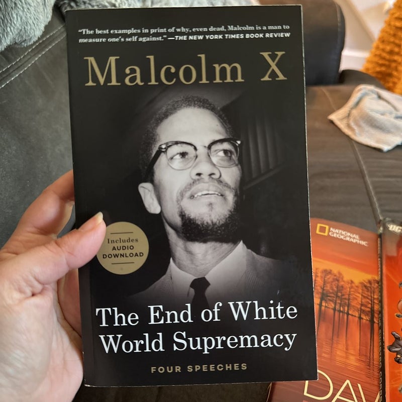 The End of White World Supremacy