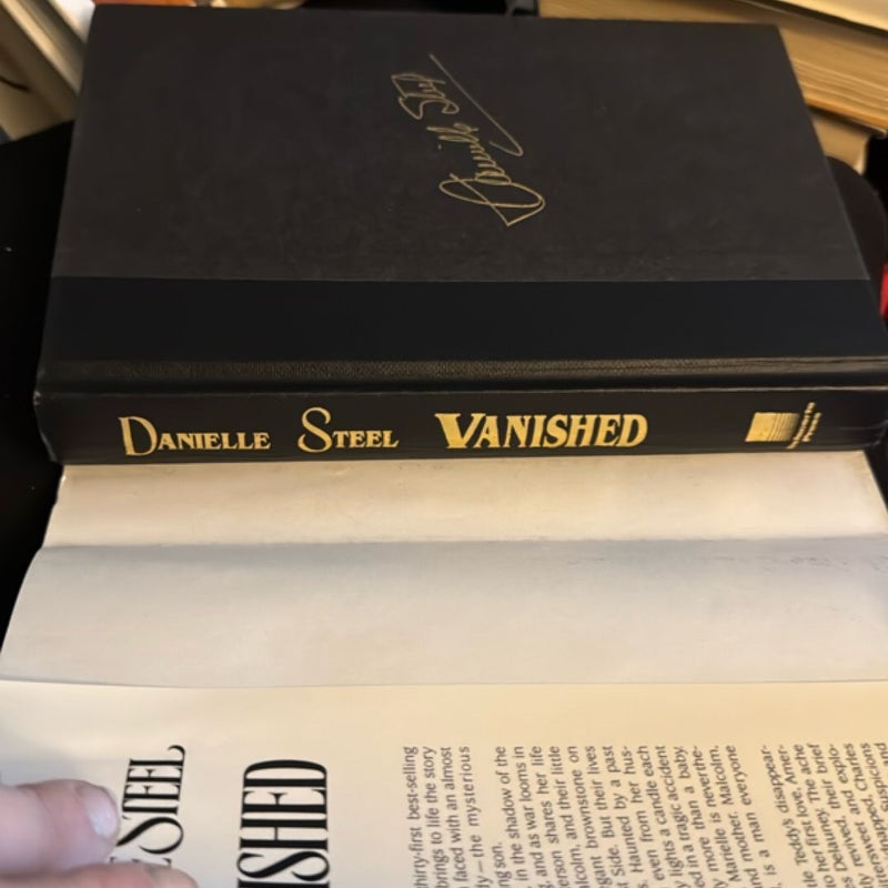 Vanished