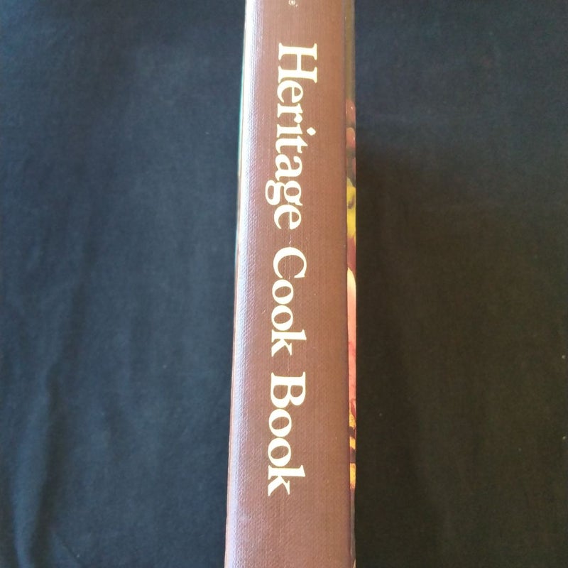 Heritage Cookbook
