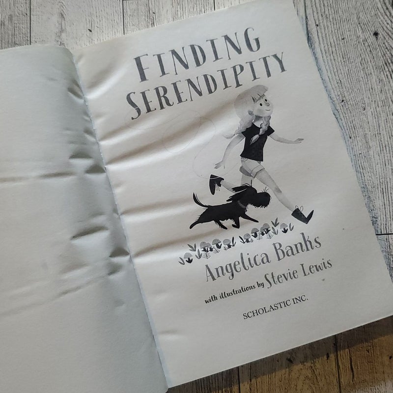 Finding Serendipity