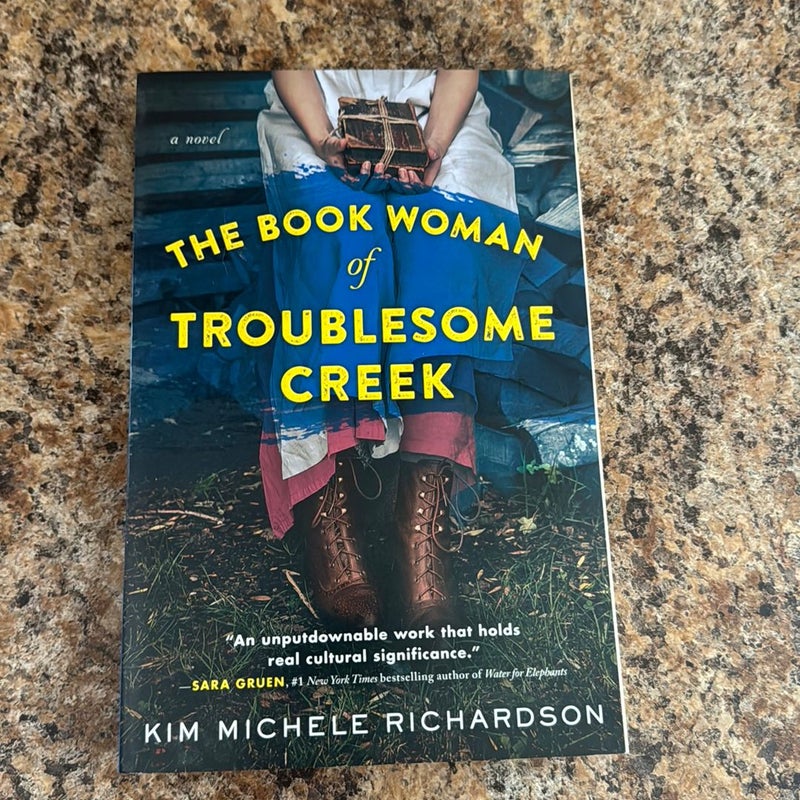 The Book Woman of Troublesome Creek