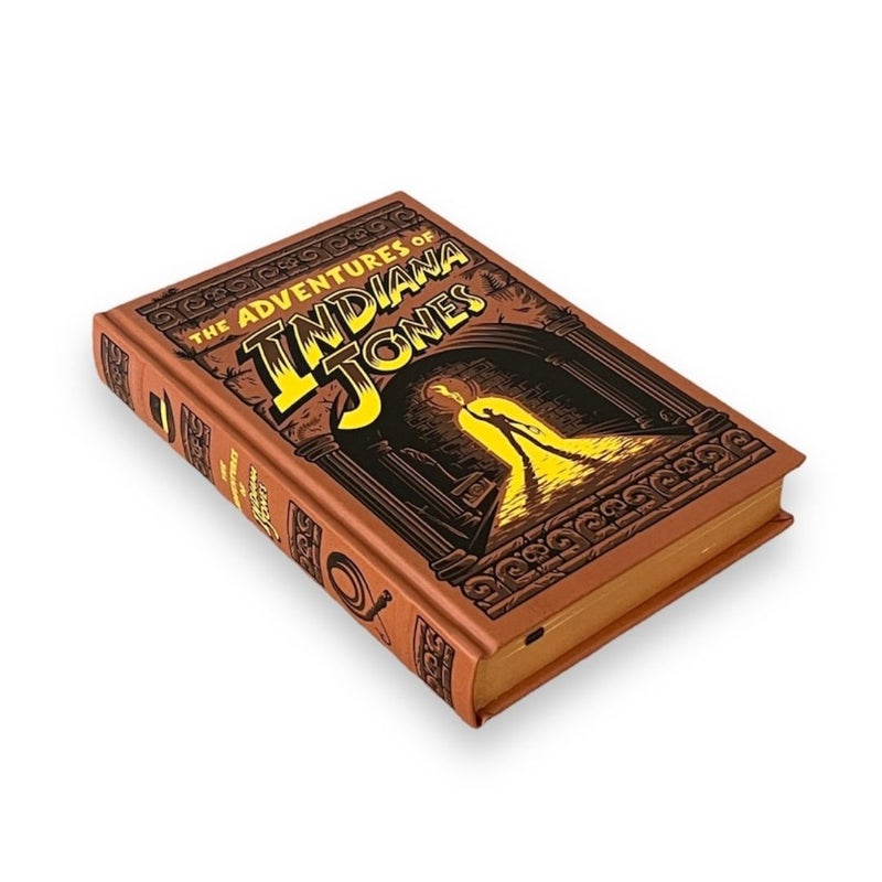 The Adventures of Indiana Jones Collector's Edition