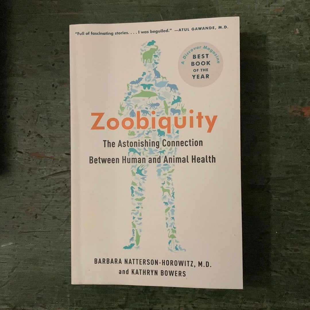 Zoobiquity