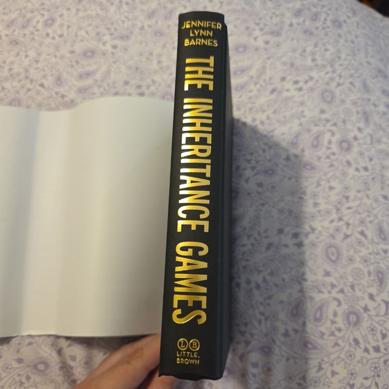 The Inheritance Games