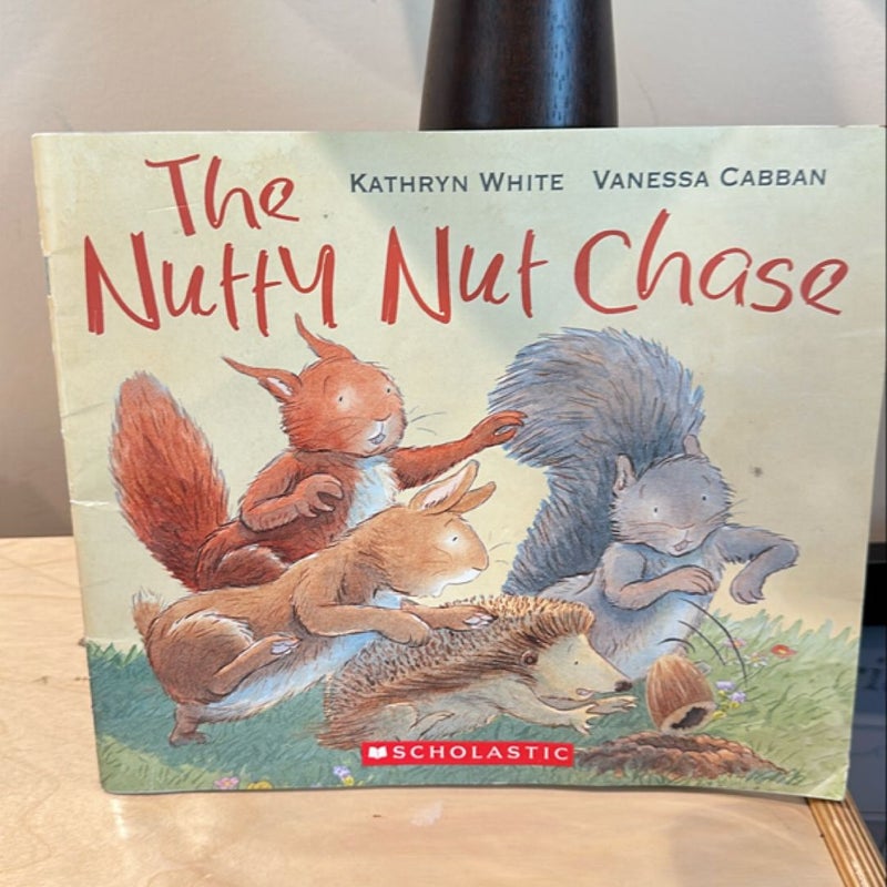 The Nutty Nut Chase