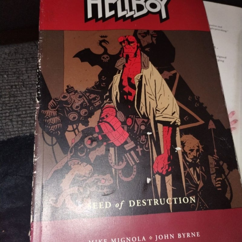 Hellboy