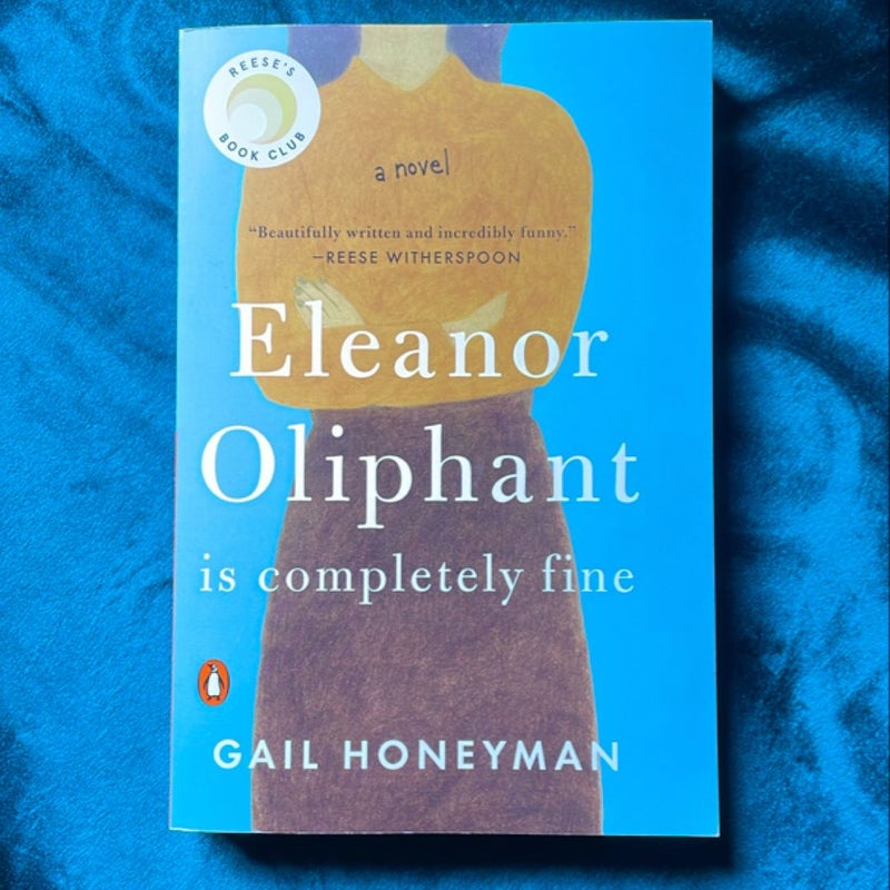 Eleanor Oliphant Is Completely Fine