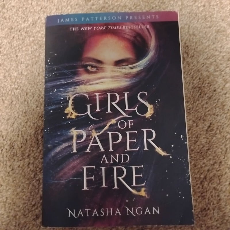 Girls of Paper and Fire