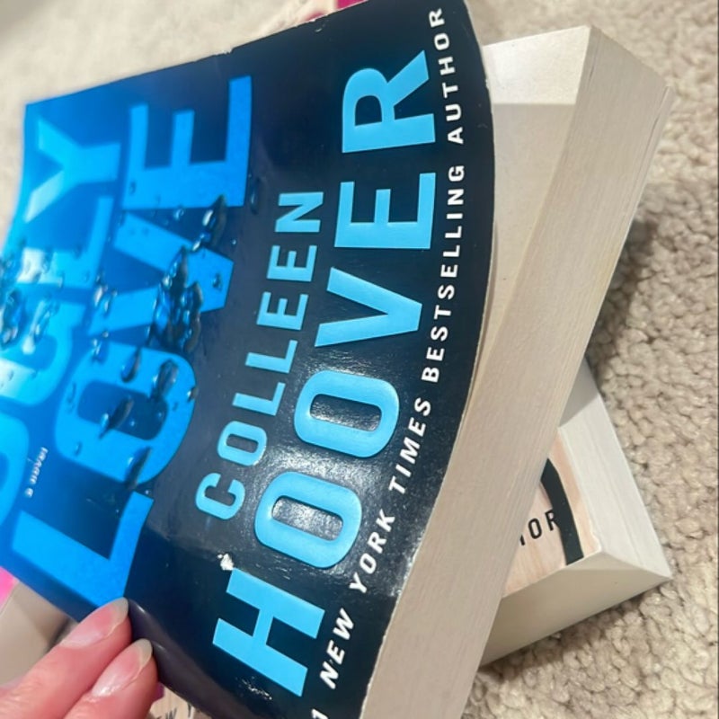 Colleen Hoover bundle 