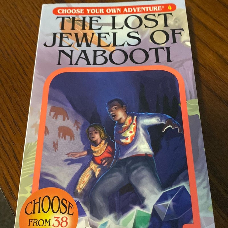 The Lost Jewels of Nabooti