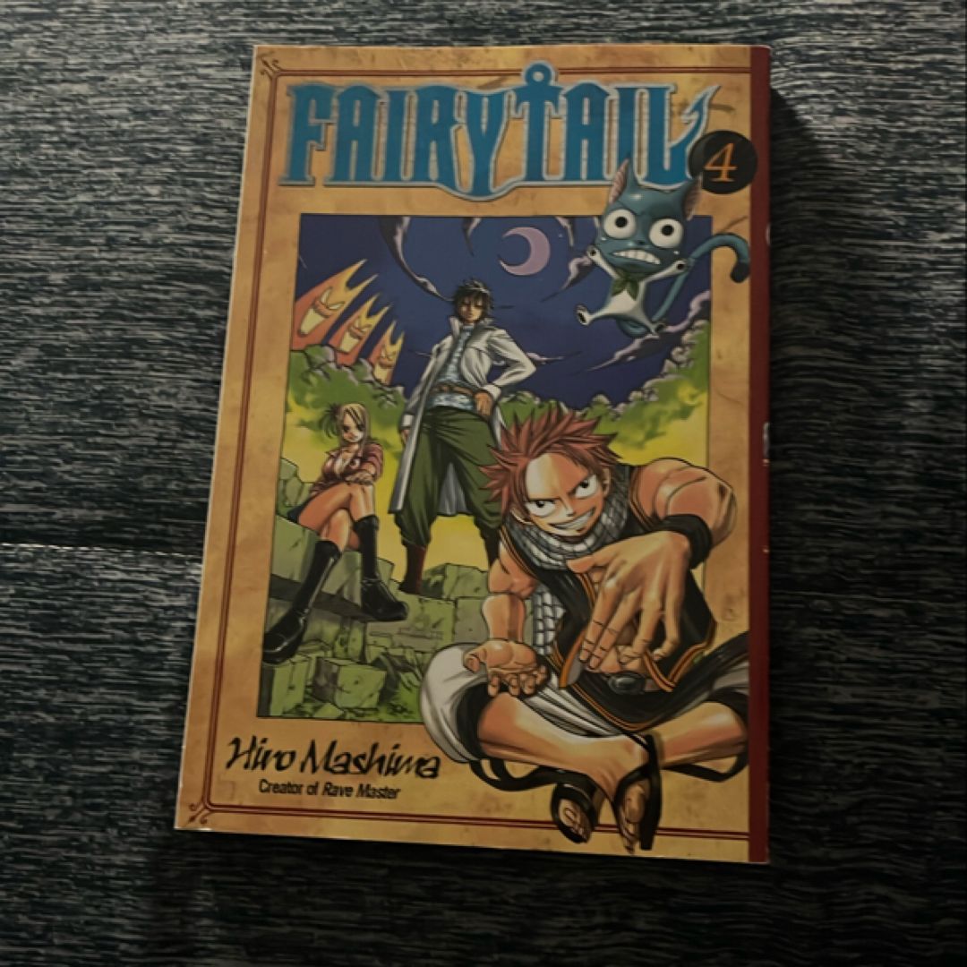 Fairy Tail 4
