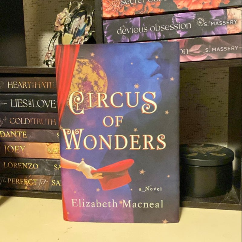 Circus of Wonders