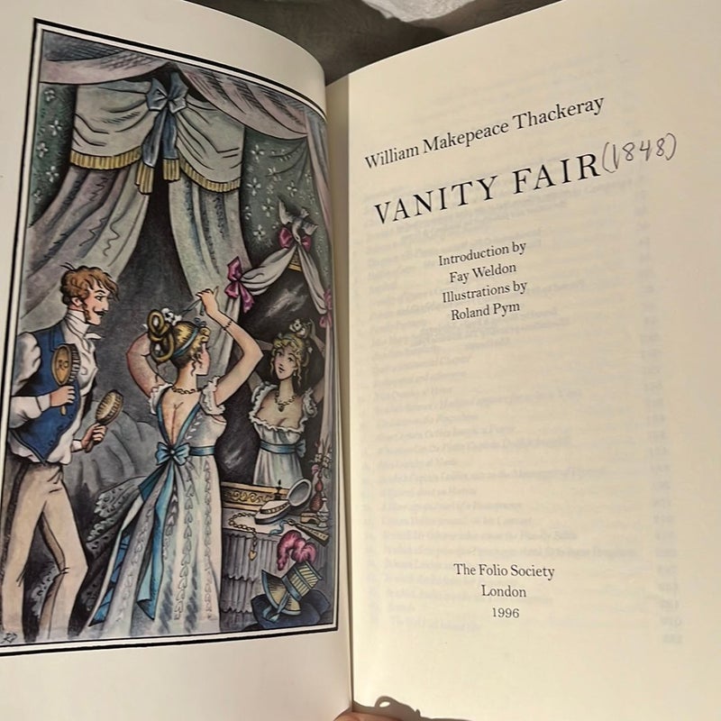 Vanity Fair (Folio Society)