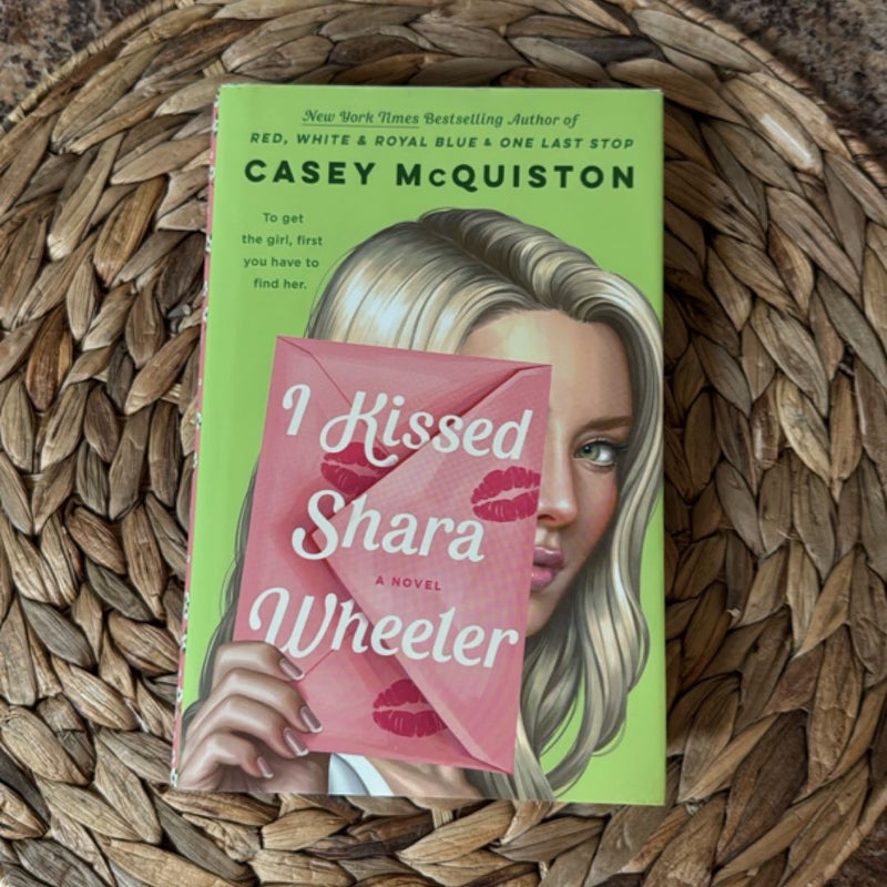 I Kissed Shara Wheeler