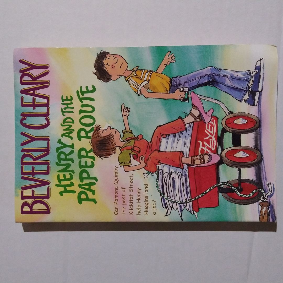 Henry and the Paper Route