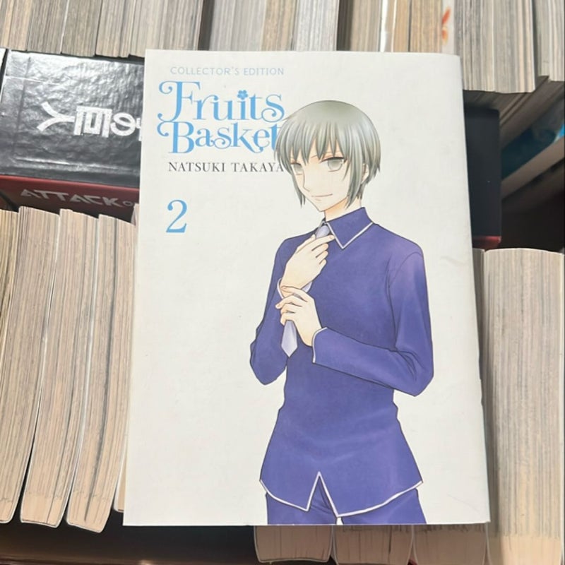 Fruits Basket Collector's Edition, Vol. 2