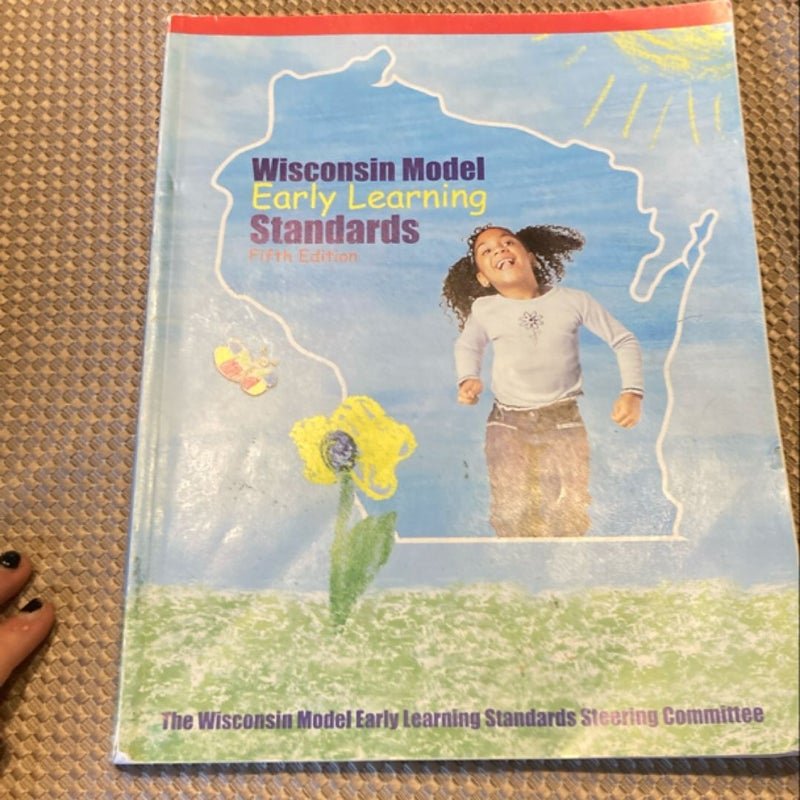 Wisconsin Model Early Learning Standards 5th Edition