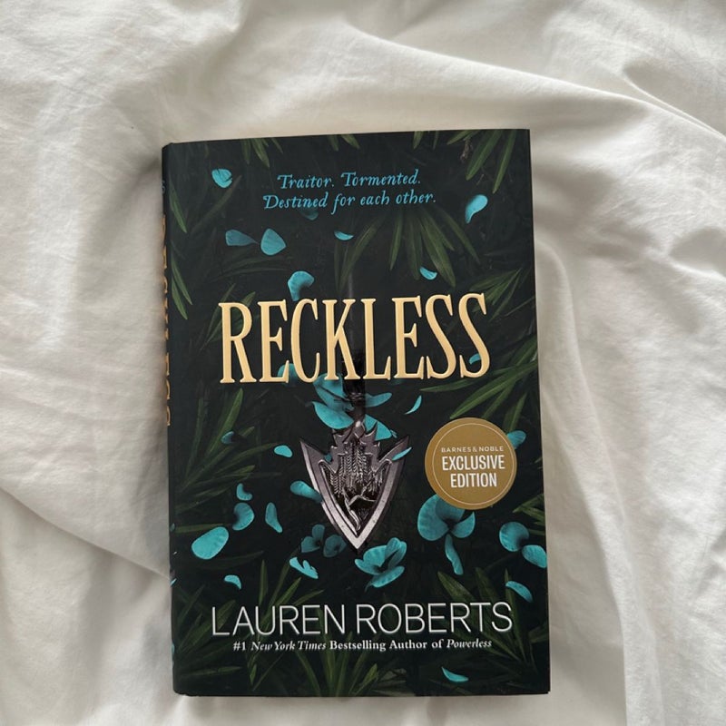 Reckless B&N Edition