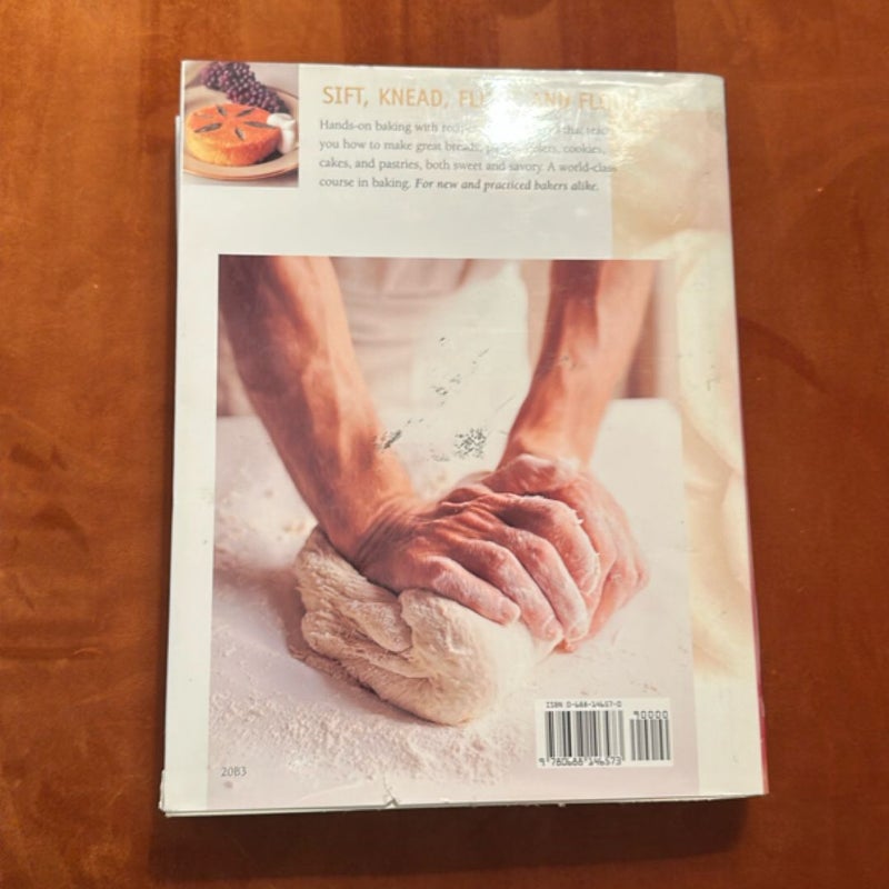 Baking with Julia
