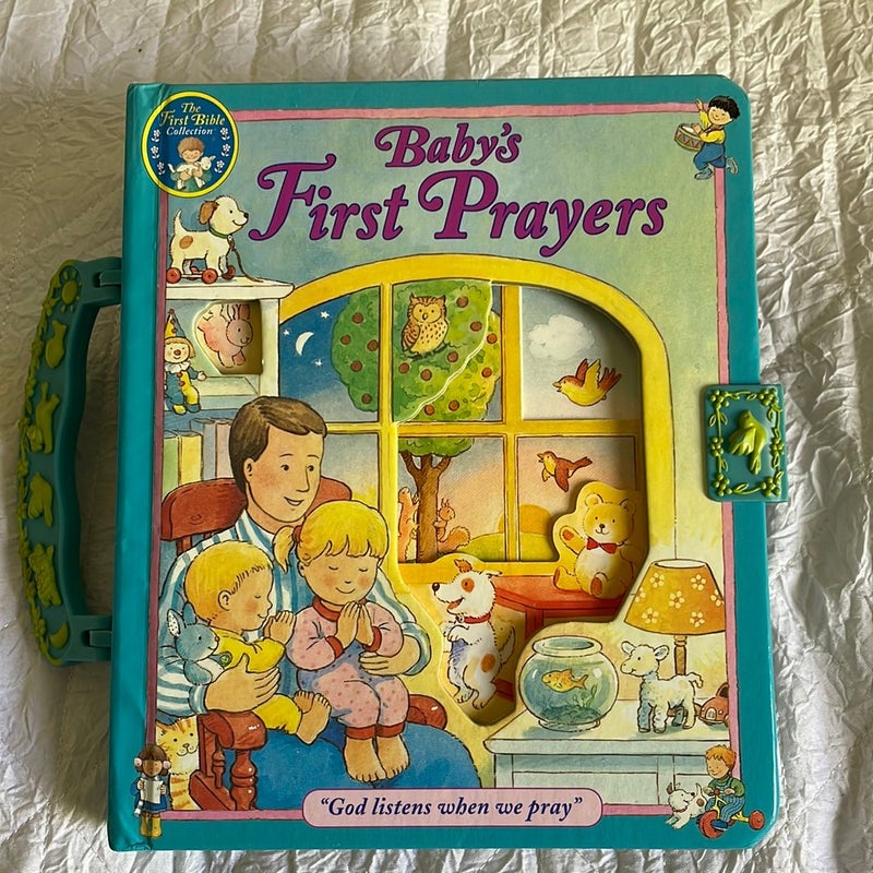 Baby’s First Prayers