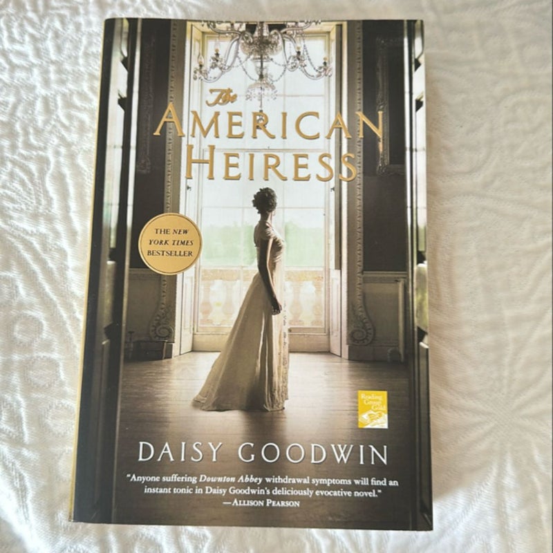 The American Heiress