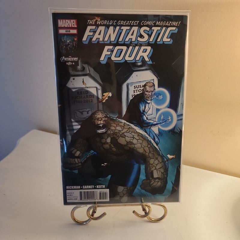 Fantastic Four