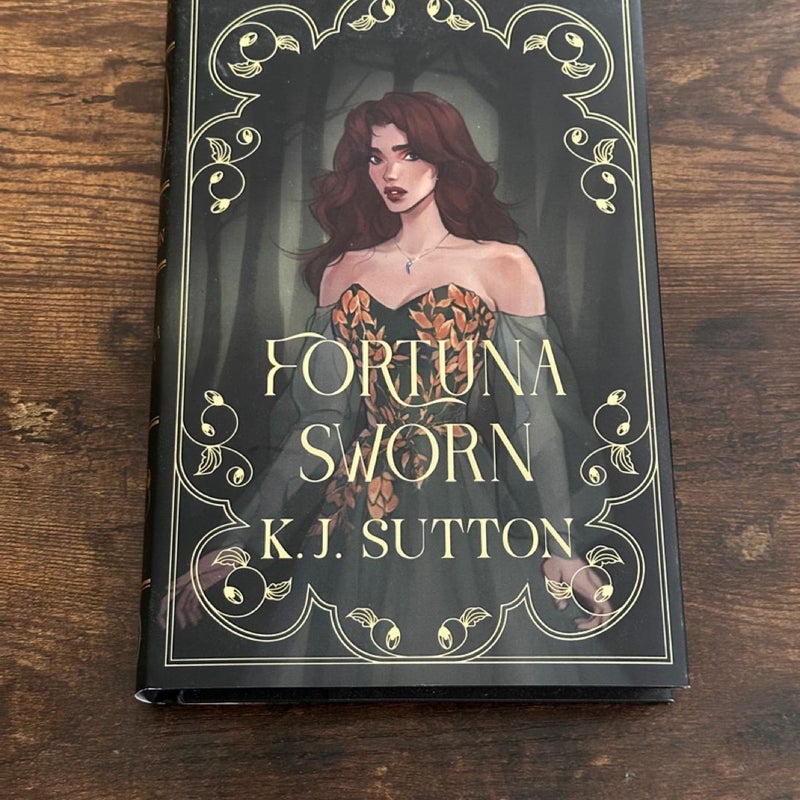 Fortuna Sworn Series