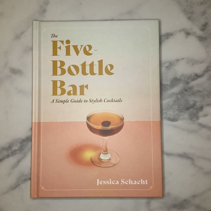 The Five-Bottle Bar