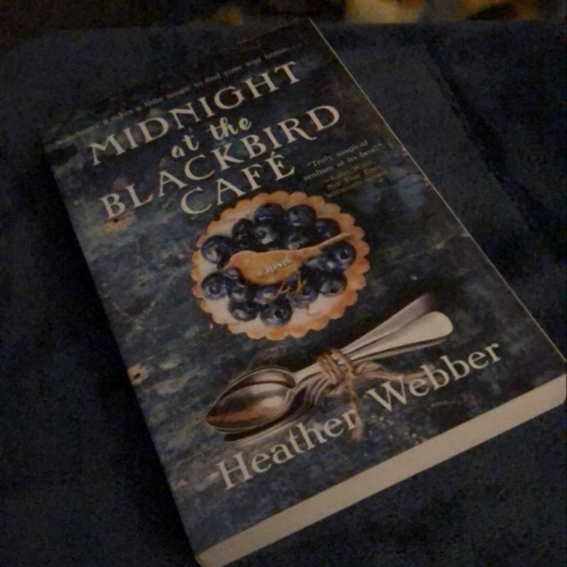 Midnight at the Blackbird Cafe