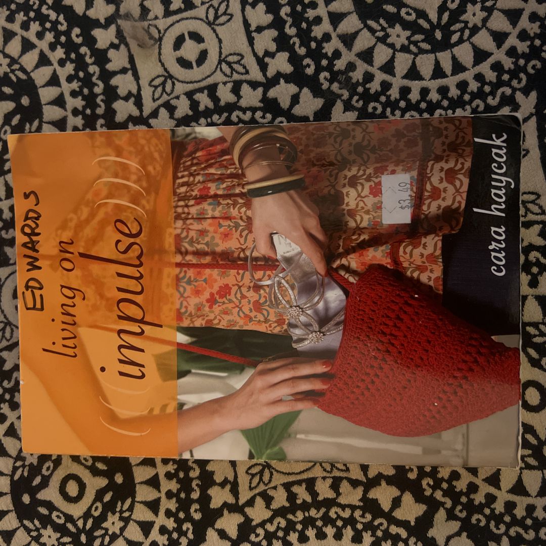 Living on Impulse: Impulse Shoplifting