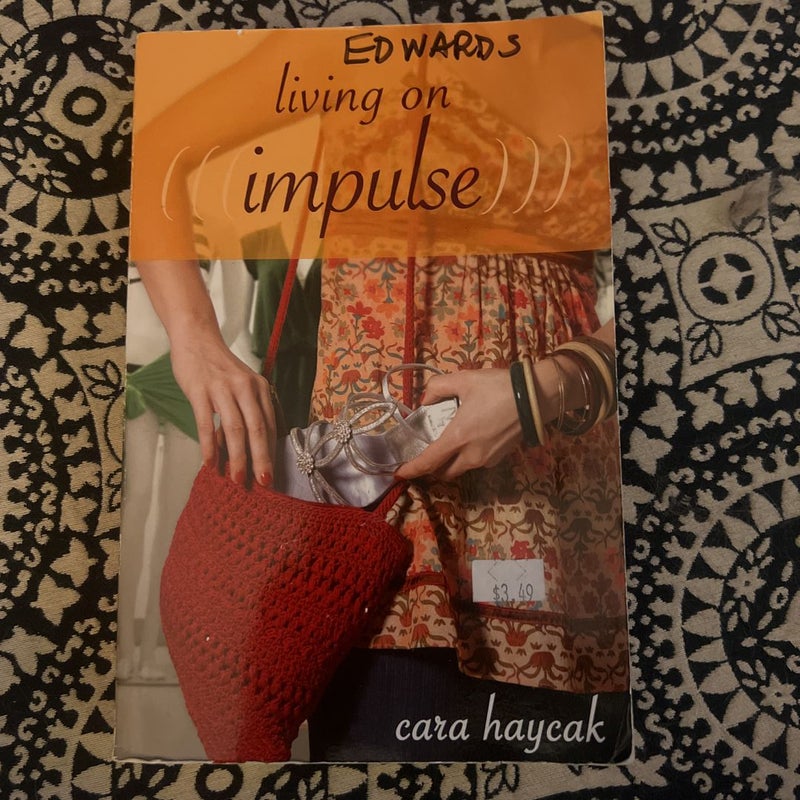 Living on Impulse: Impulse Shoplifting