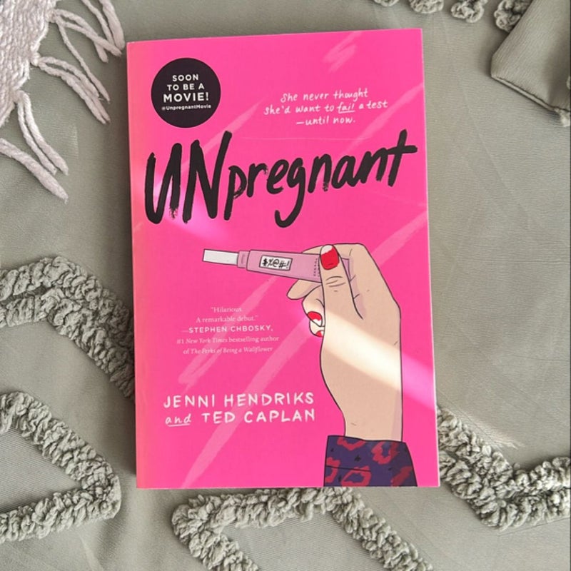 Unpregnant