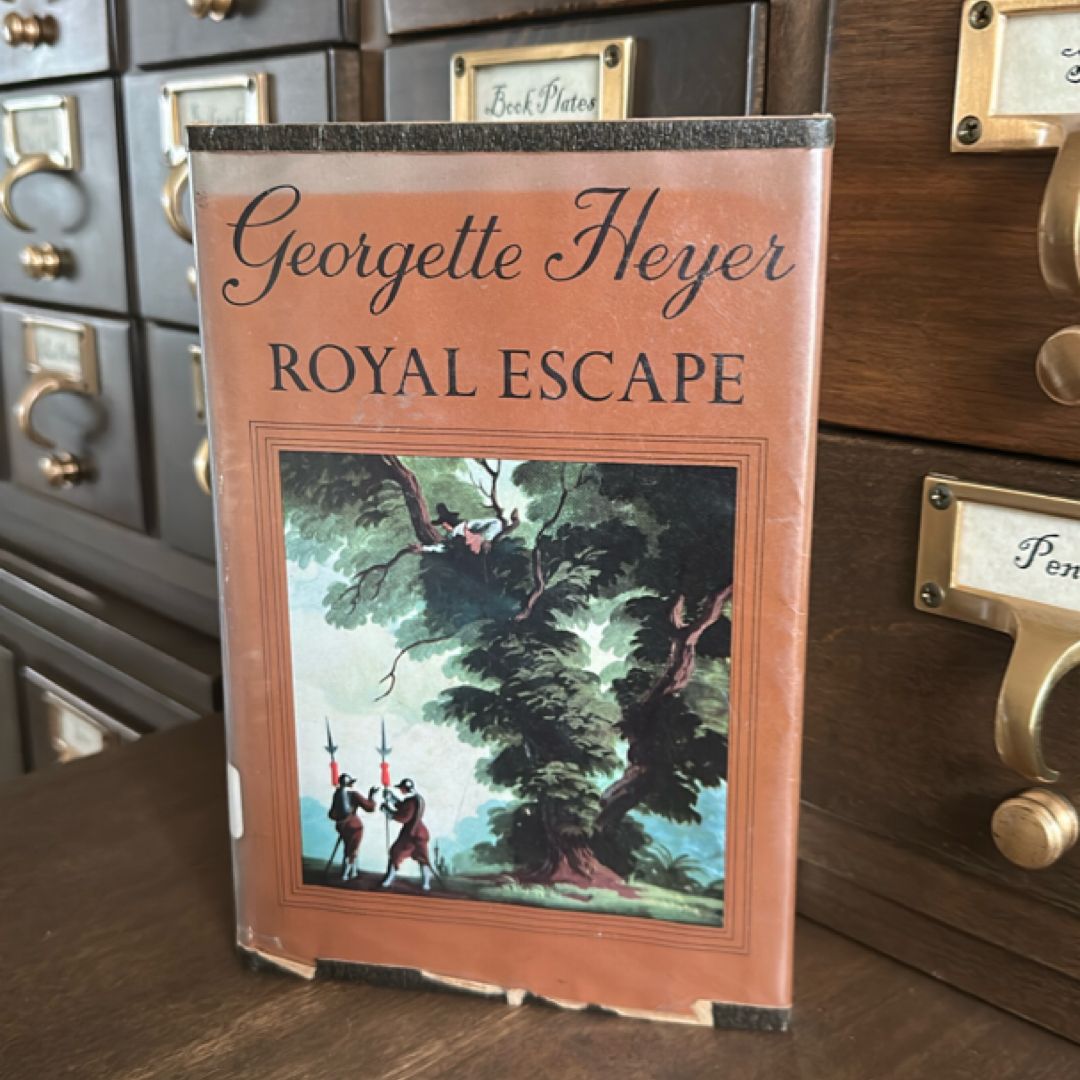 Royal Escape