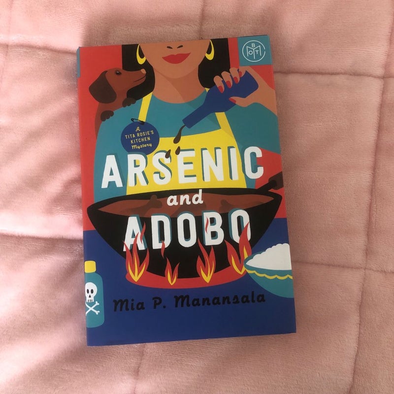 Arsenic and Abodo