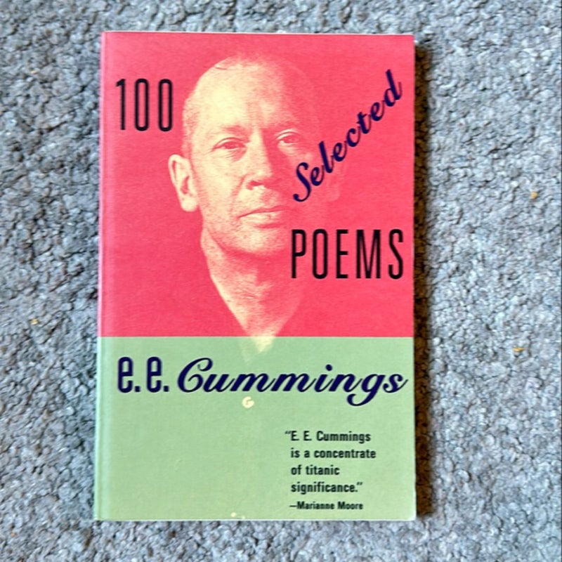 100 Selected Poems